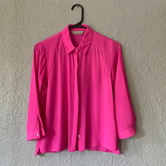 Dorothy Perkins Pink Blouse - Picture 1 of 3